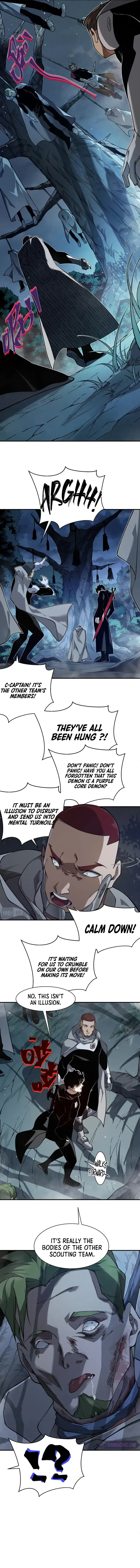 Demonic Evolution Chapter 82 page 4
