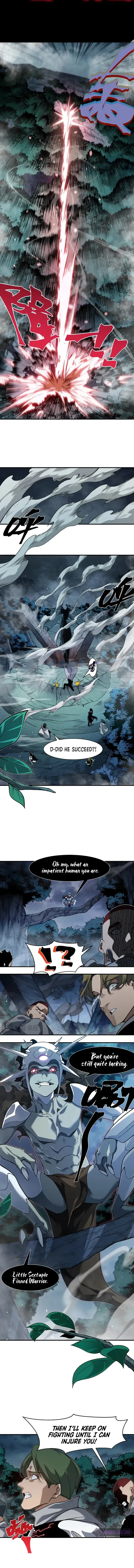 Demonic Evolution Chapter 82 page 7