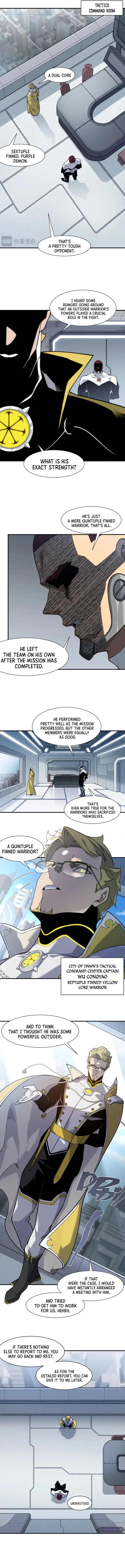 Demonic Evolution Chapter 86 page 3