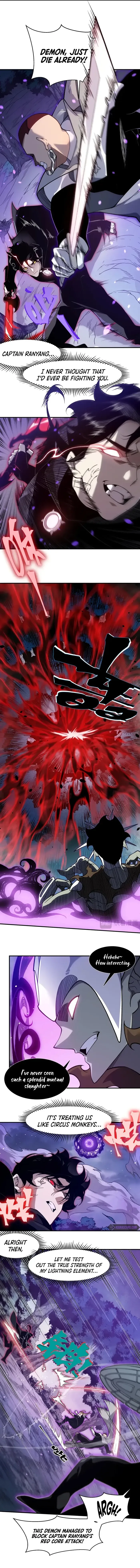 Demonic Evolution Chapter 83 page 3