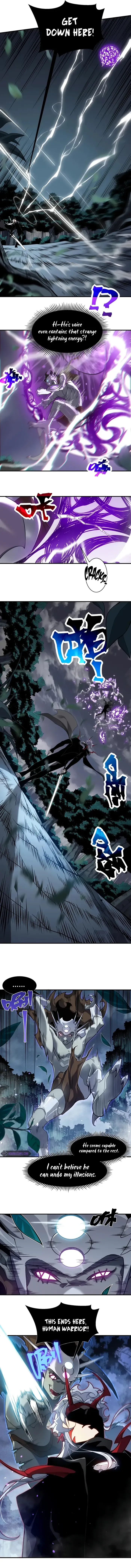 Demonic Evolution Chapter 83 page 6
