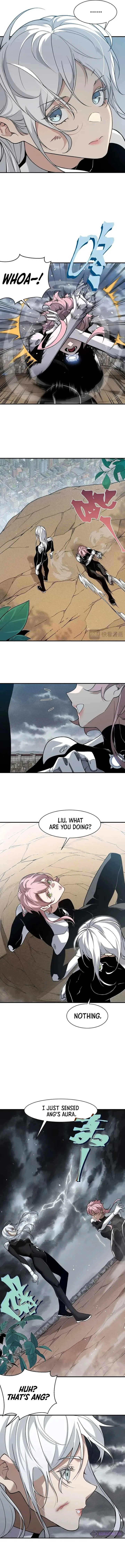 Demonic Evolution Chapter 84 page 3