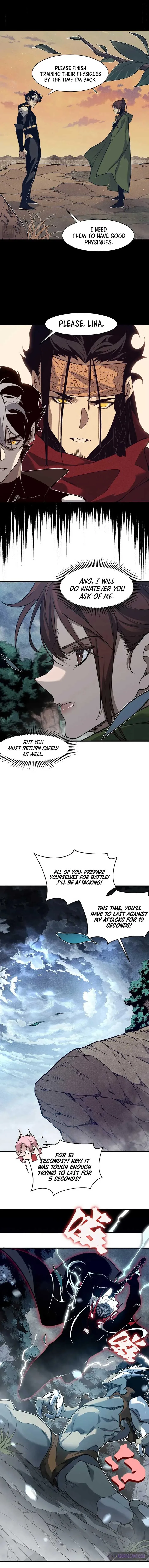 Demonic Evolution Chapter 84 page 5