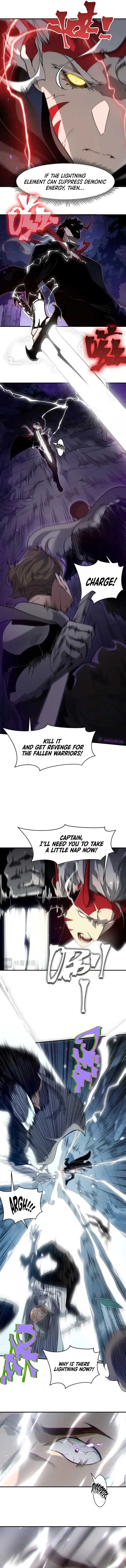Demonic Evolution Chapter 83 page 4