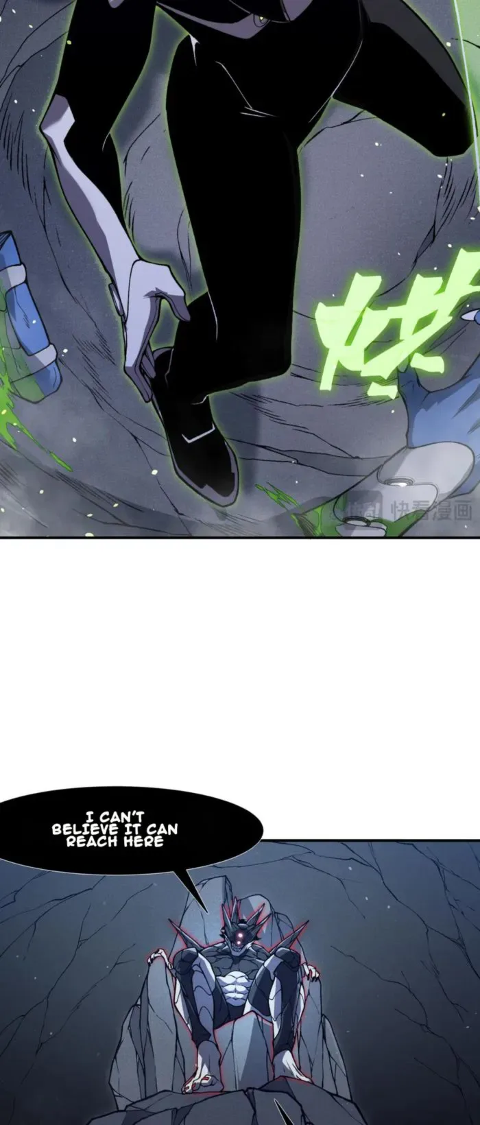 Demonic Evolution Chapter 91 page 22