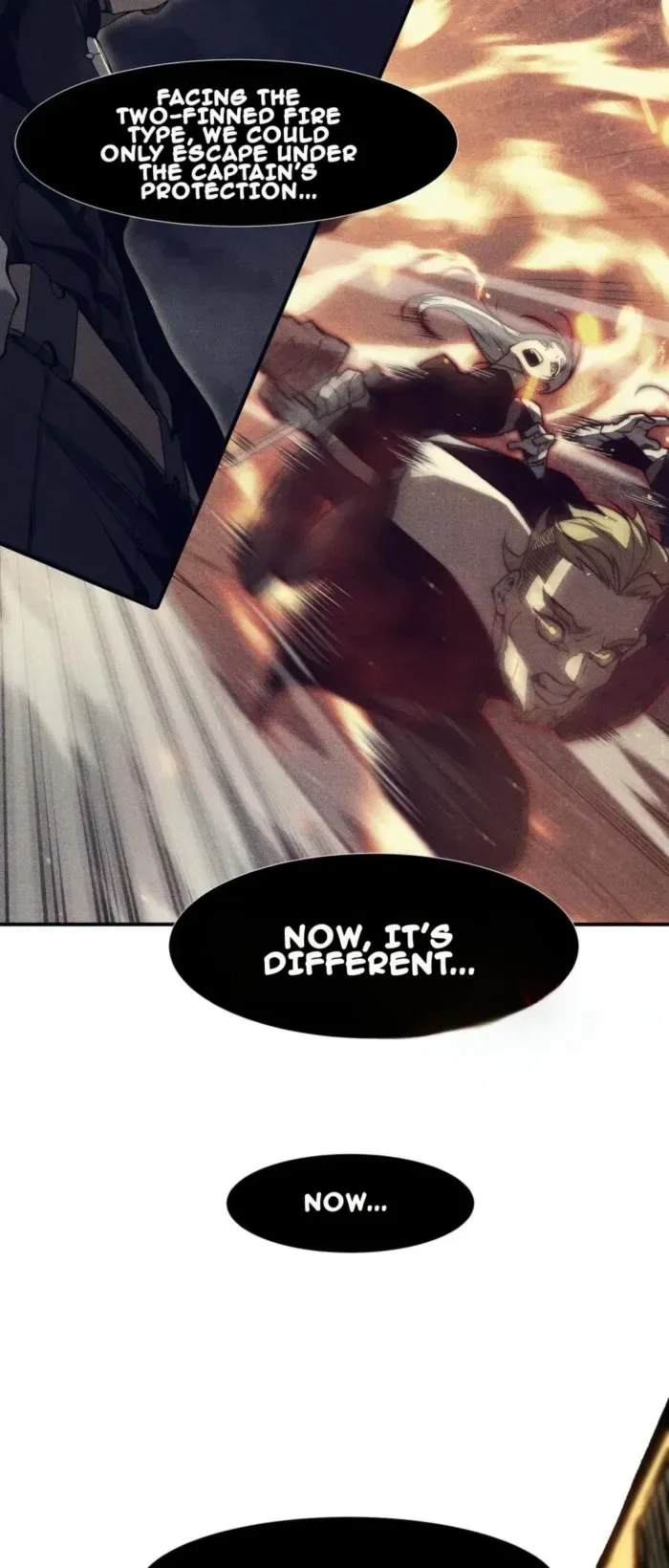 Demonic Evolution Chapter 91 page 3