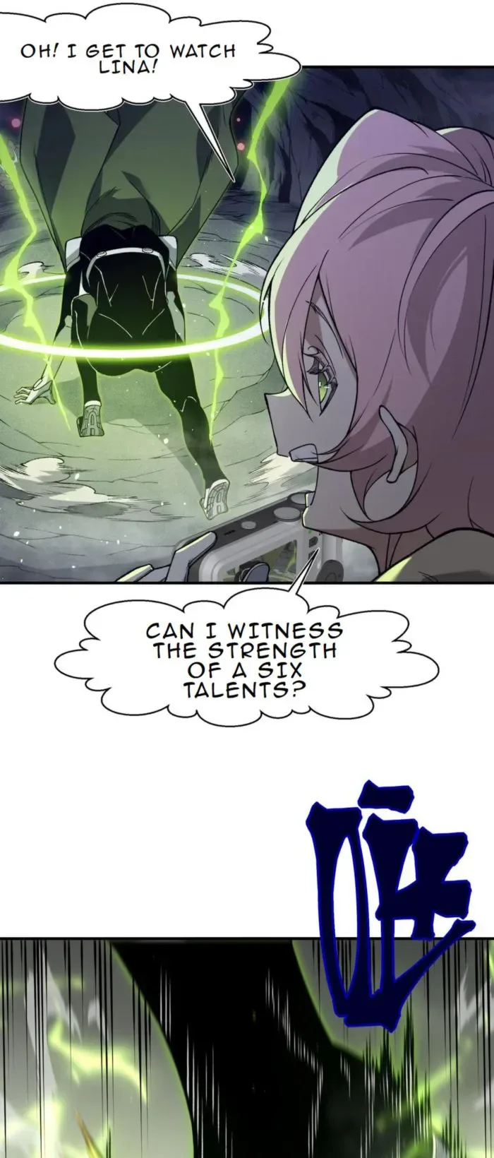 Demonic Evolution Chapter 91 page 12