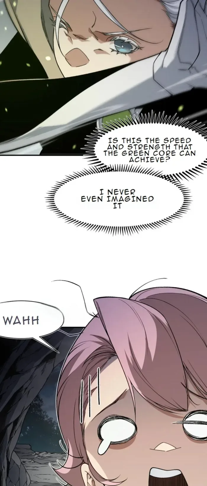 Demonic Evolution Chapter 91 page 15