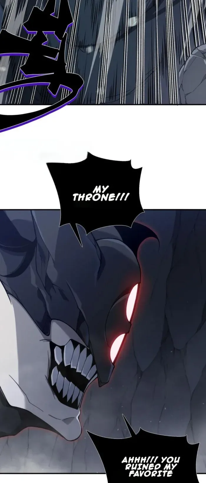 Demonic Evolution Chapter 91 page 26