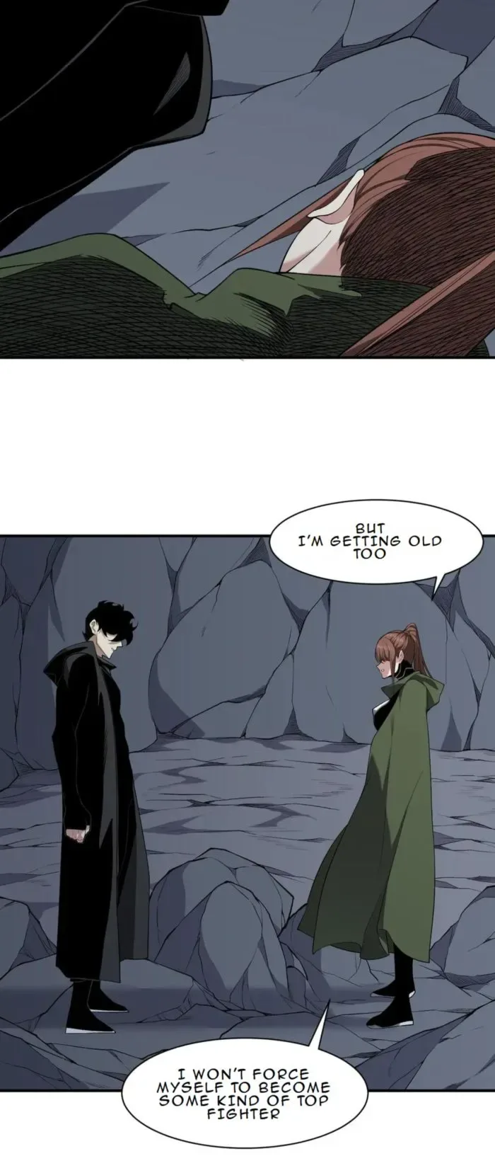 Demonic Evolution Chapter 91 page 41