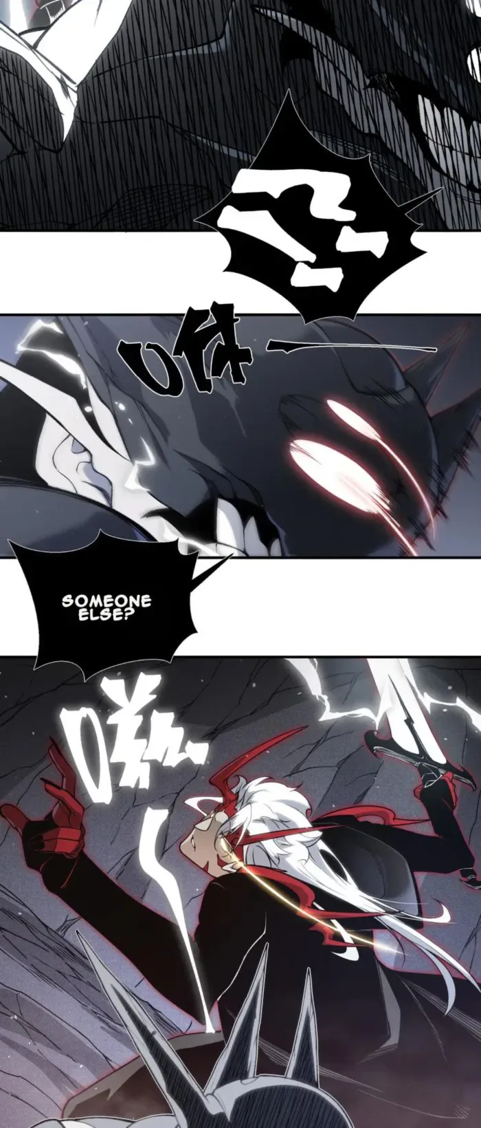 Demonic Evolution Chapter 91 page 34