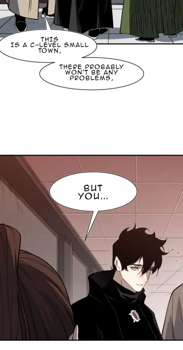 Demonic Evolution Chapter 91 page 47