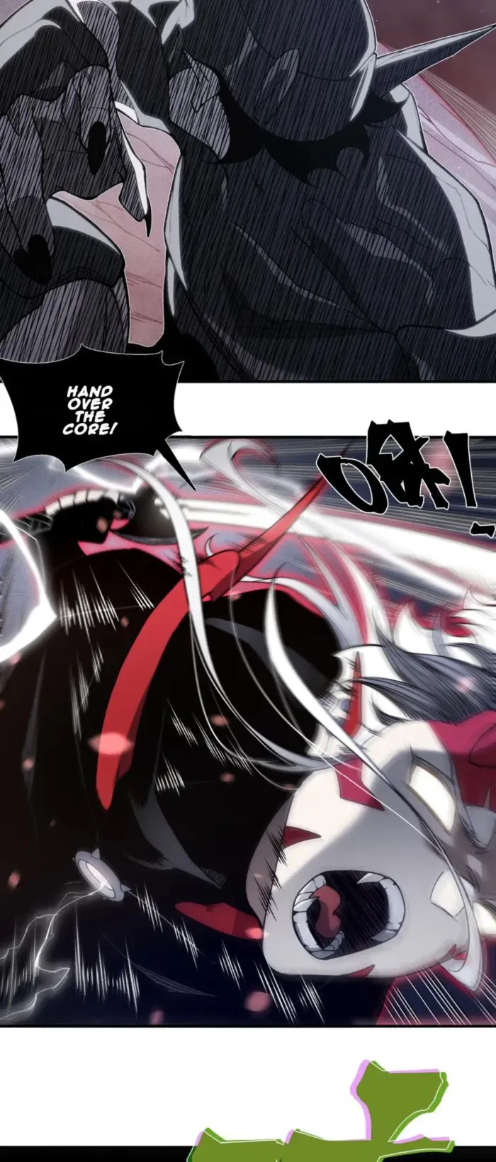 Demonic Evolution Chapter 91 page 35