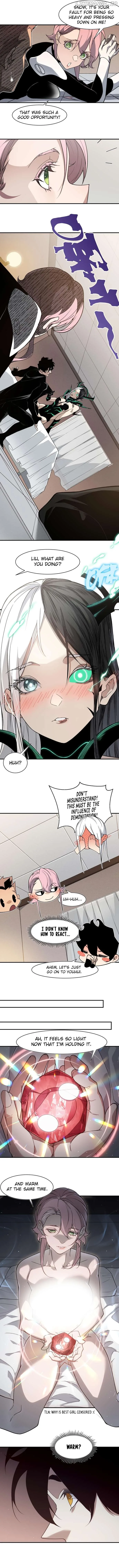 Demonic Evolution Chapter 94 page 3