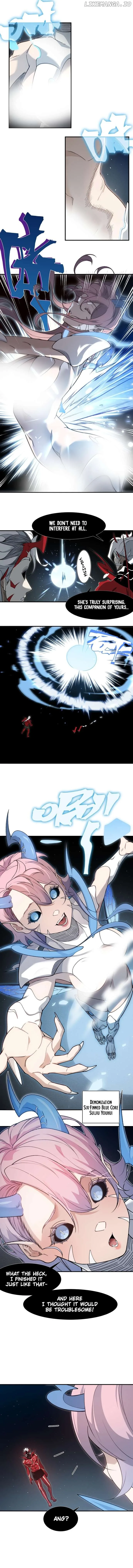 Demonic Evolution Chapter 94 page 7