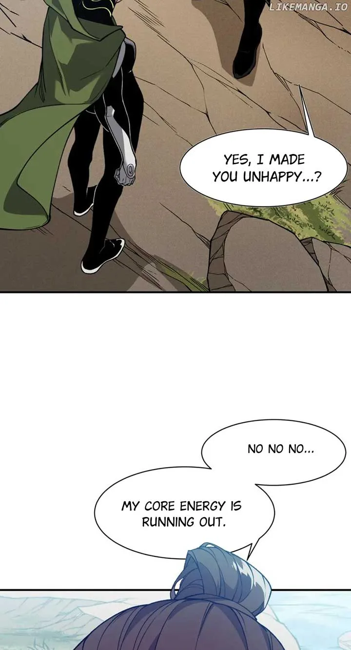 Demonic Evolution Chapter 95 page 4
