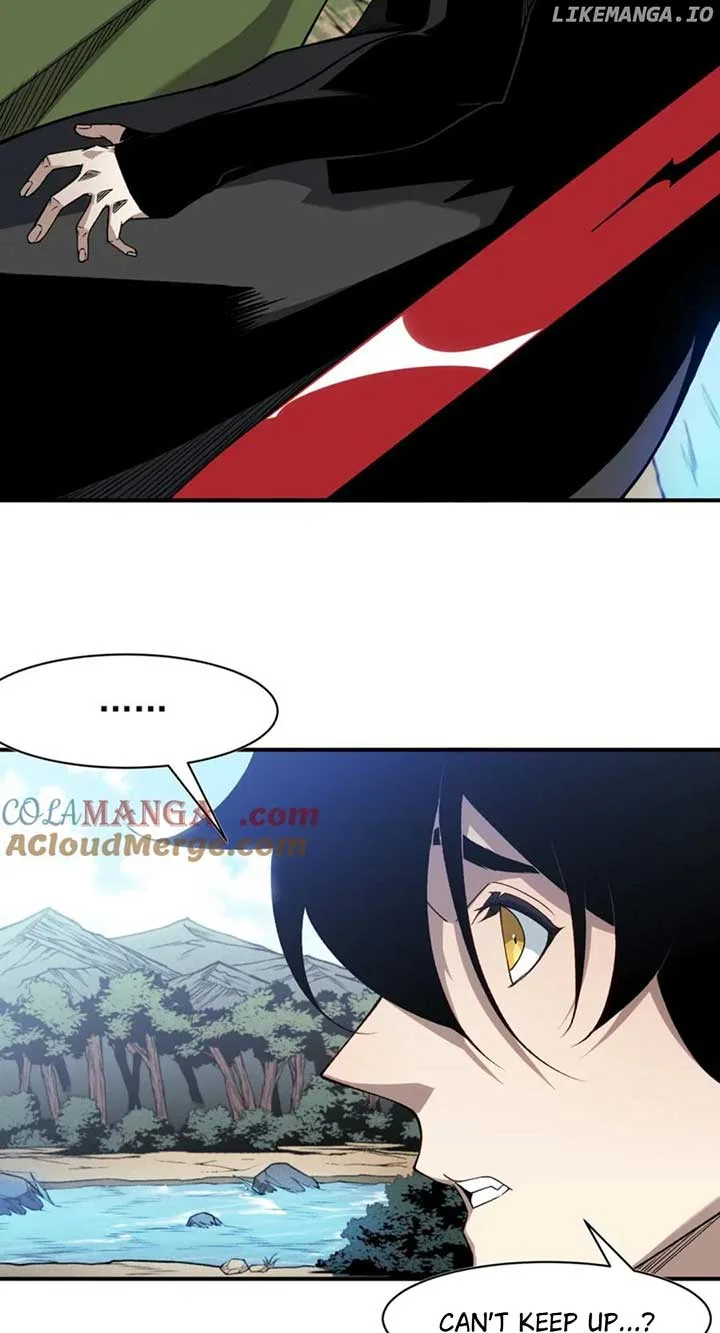 Demonic Evolution Chapter 95 page 10