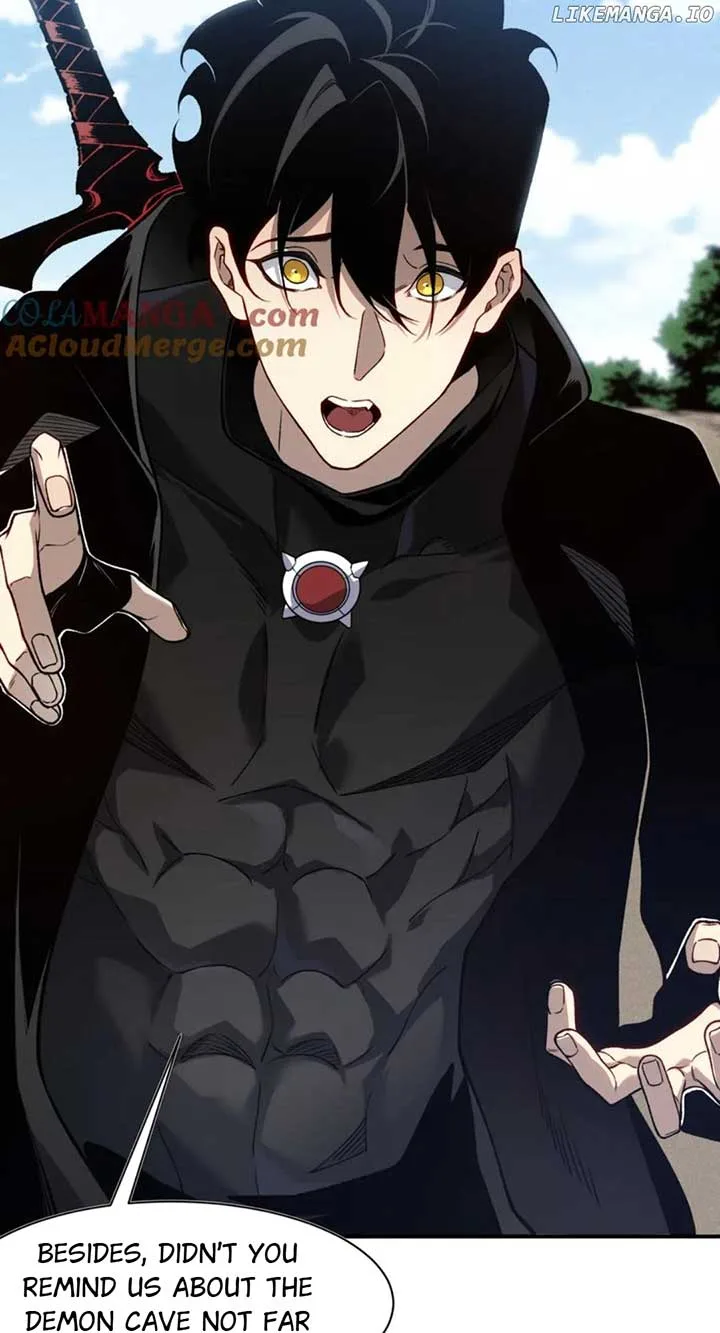 Demonic Evolution Chapter 95 page 7