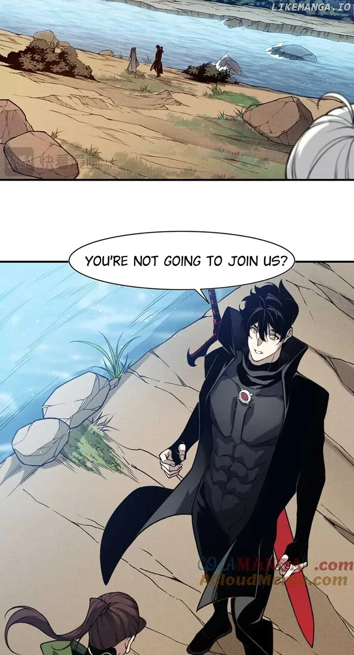 Demonic Evolution Chapter 95 page 3