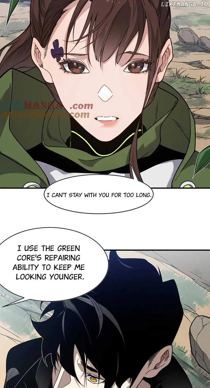 Demonic Evolution Chapter 95 page 16