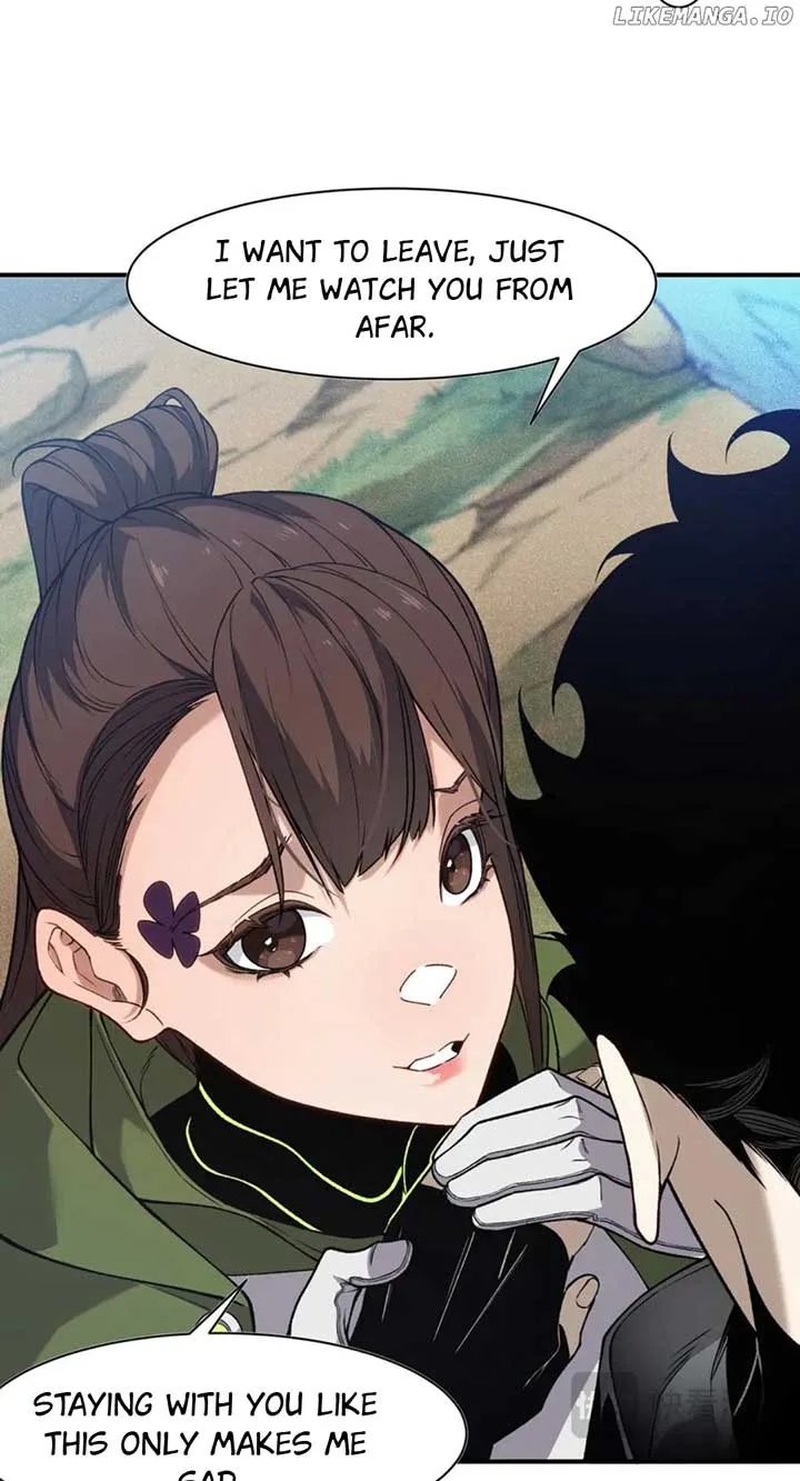 Demonic Evolution Chapter 95 page 20