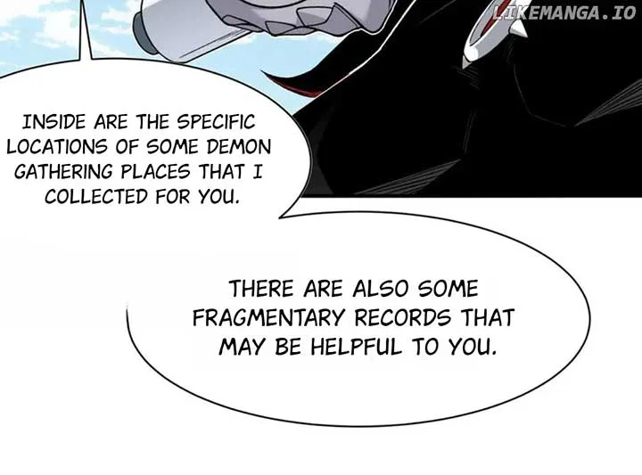 Demonic Evolution Chapter 95 page 26