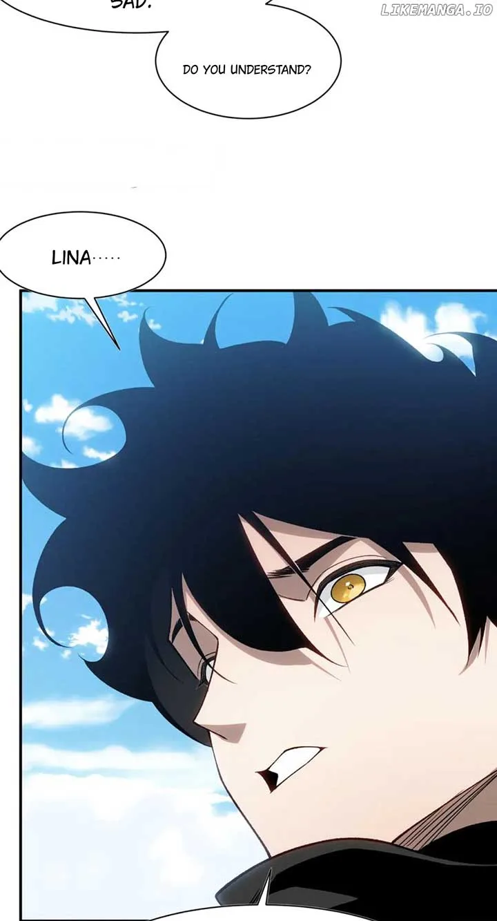 Demonic Evolution Chapter 95 page 21