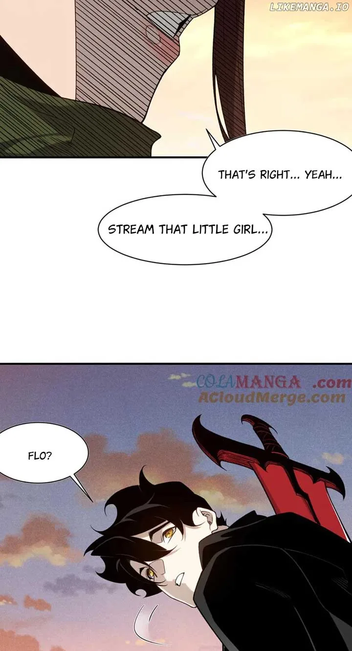 Demonic Evolution Chapter 95 page 31