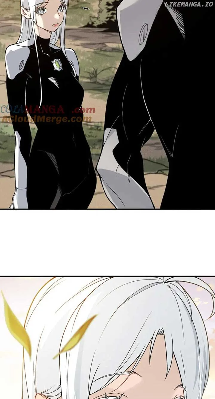 Demonic Evolution Chapter 95 page 33