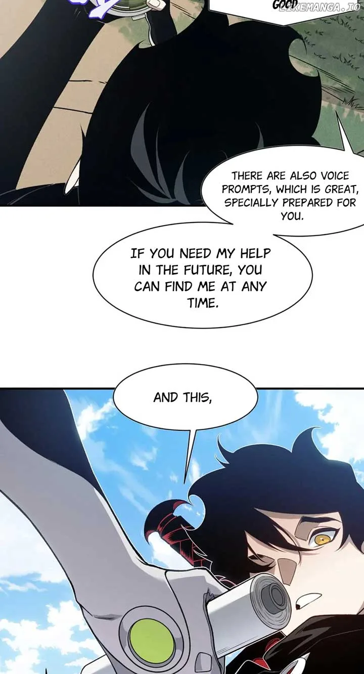 Demonic Evolution Chapter 95 page 25