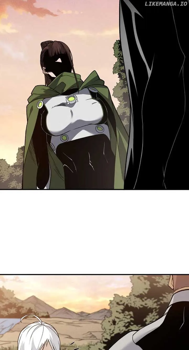 Demonic Evolution Chapter 95 page 32