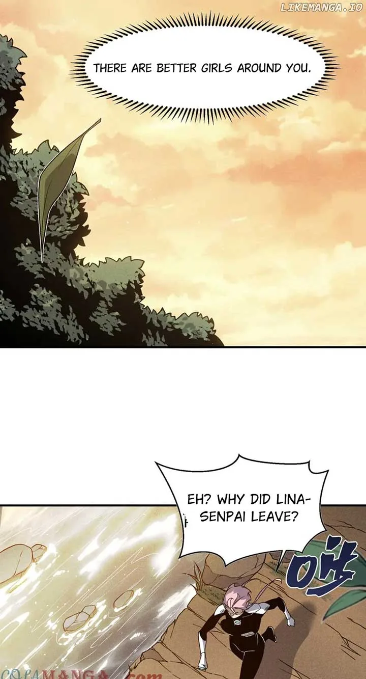 Demonic Evolution Chapter 95 page 43