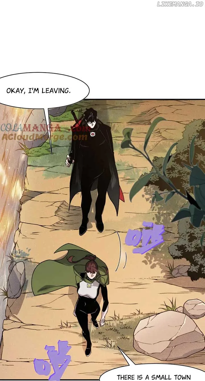 Demonic Evolution Chapter 95 page 38