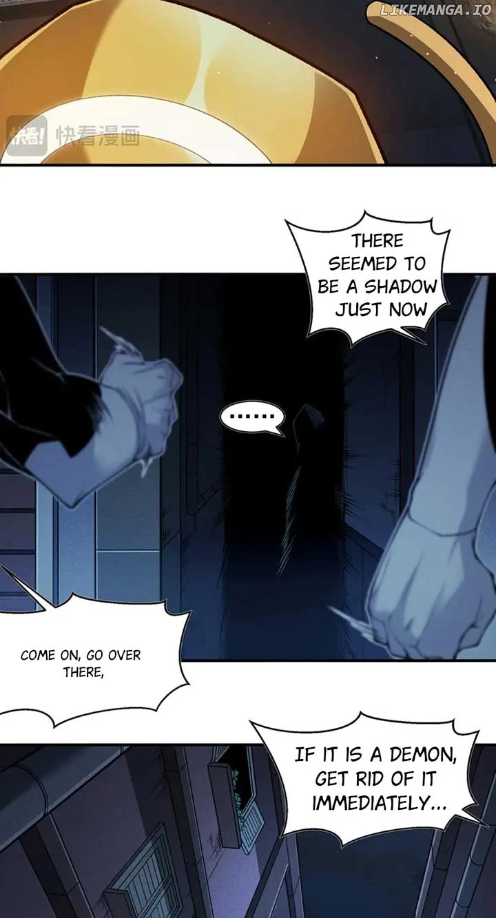 Demonic Evolution Chapter 95 page 53