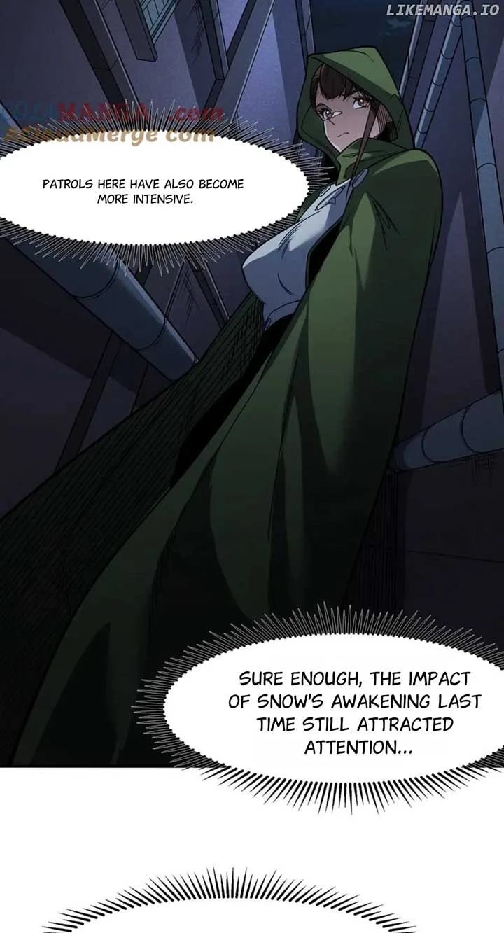 Demonic Evolution Chapter 95 page 54