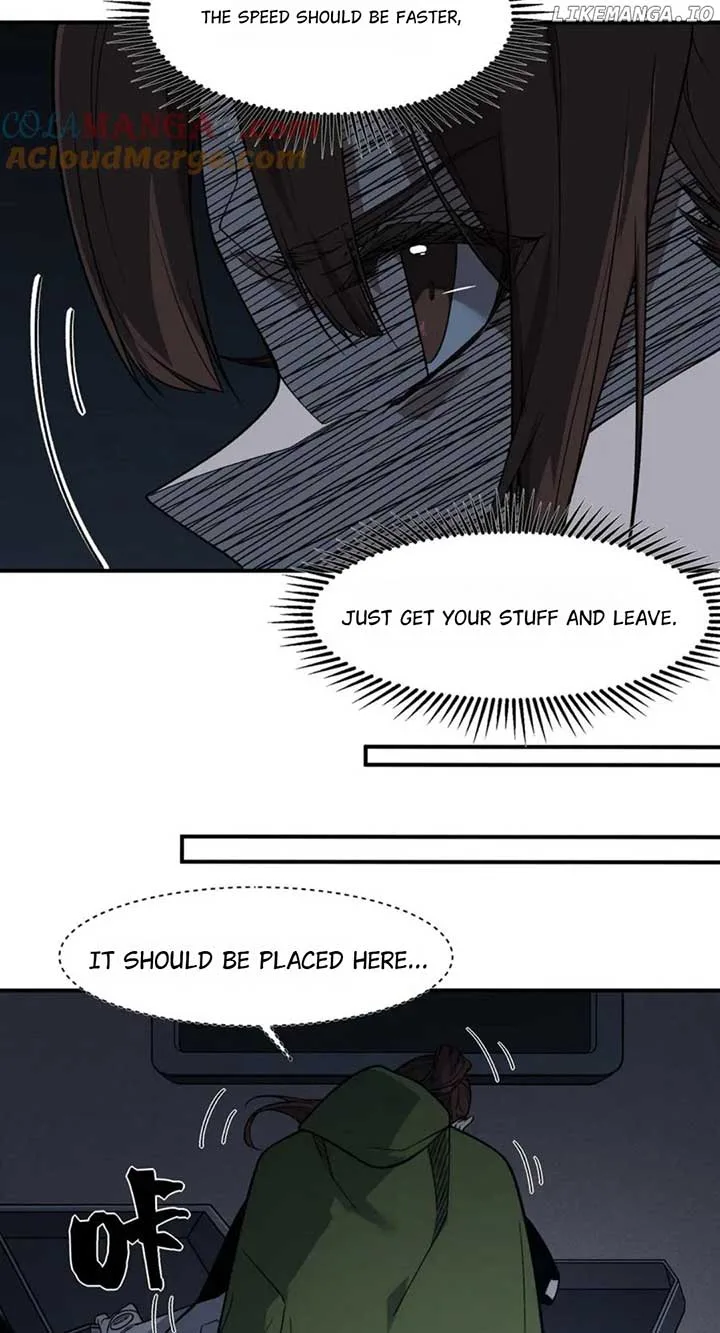 Demonic Evolution Chapter 95 page 58