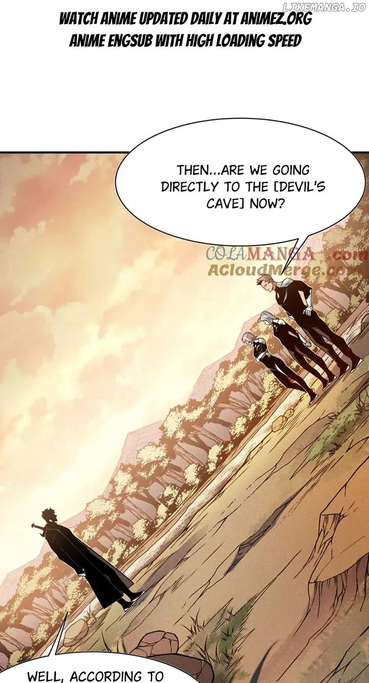 Demonic Evolution Chapter 95 page 47