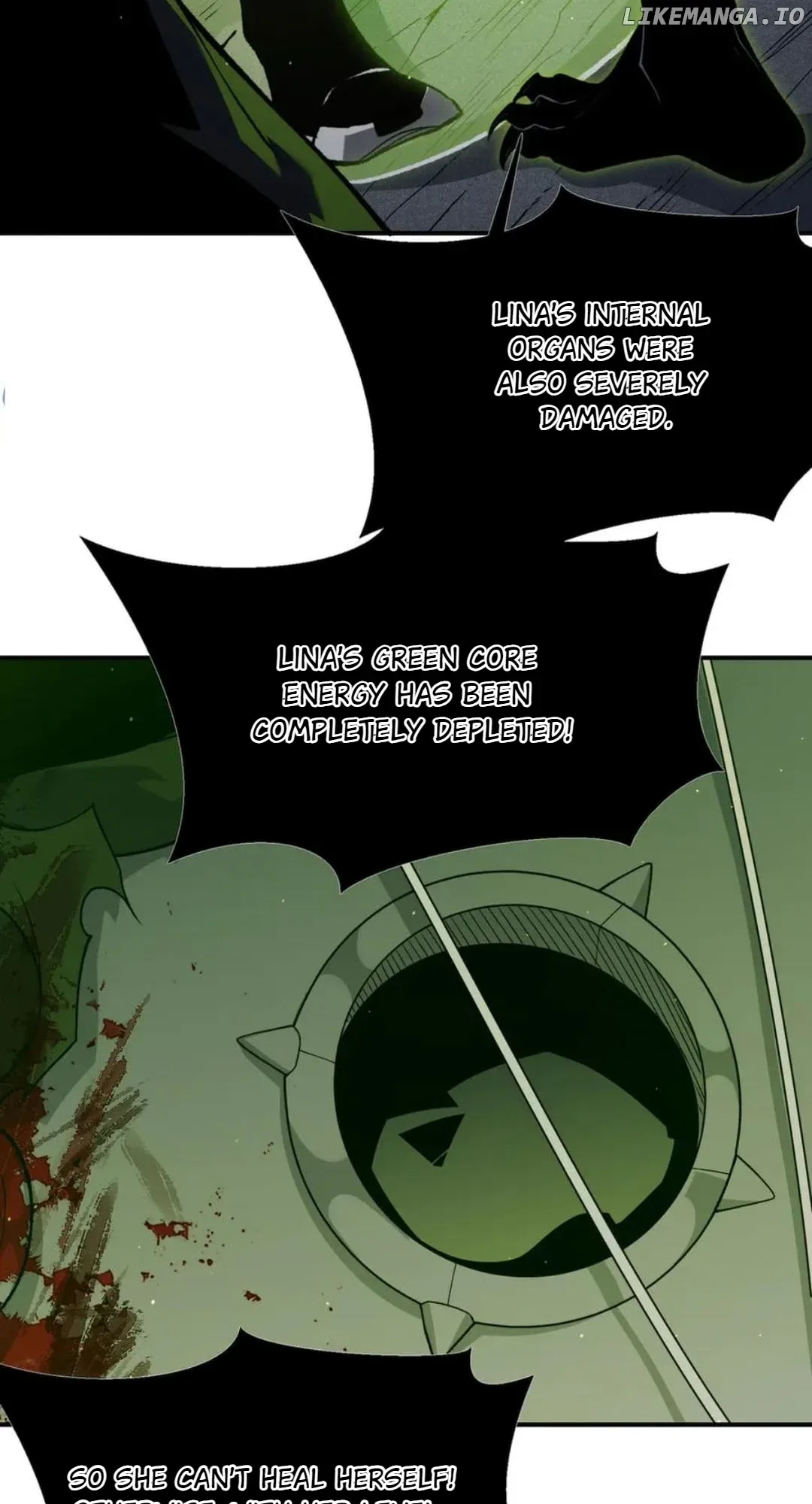 Demonic Evolution Chapter 97 page 26