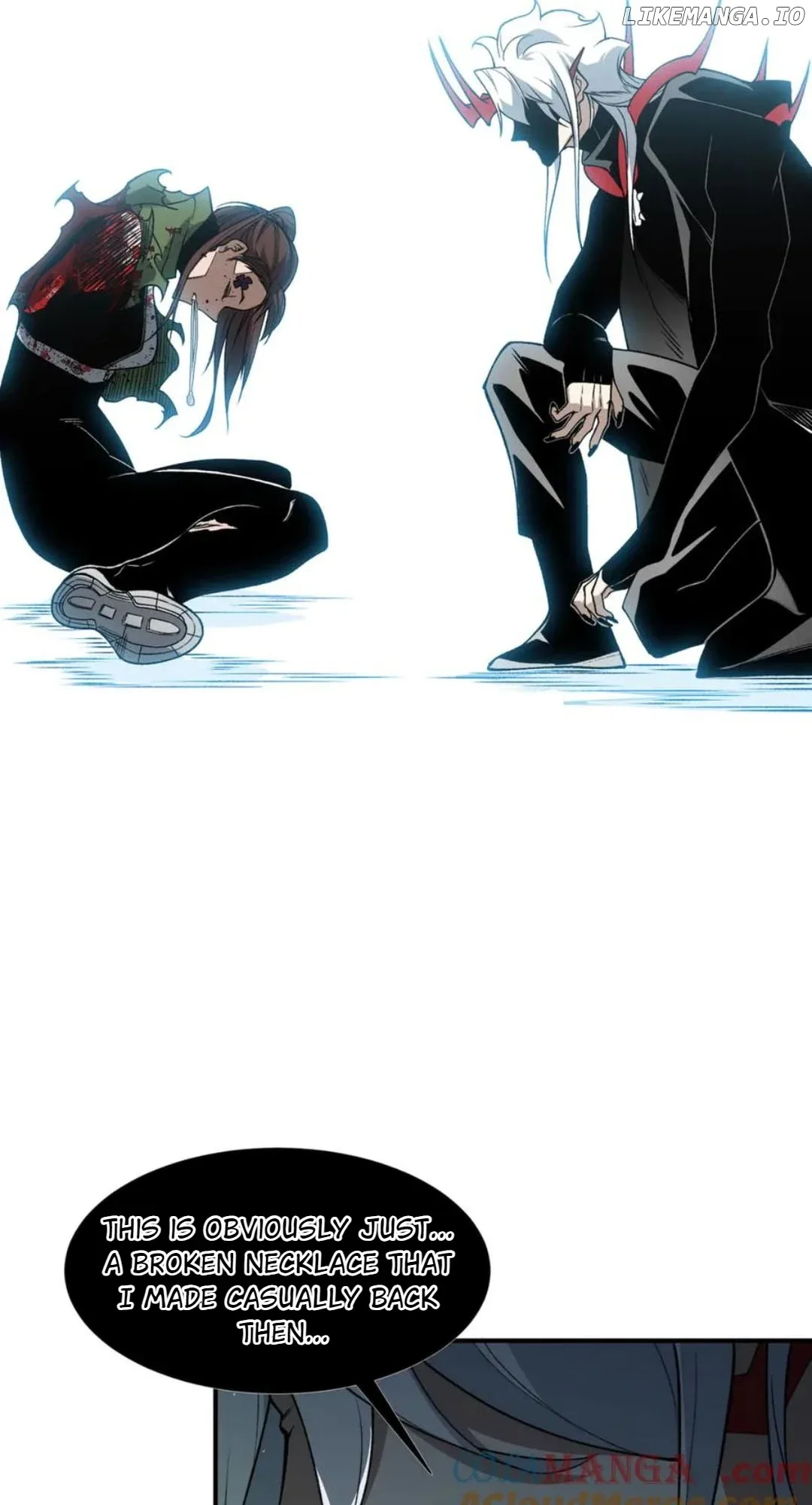 Demonic Evolution Chapter 97 page 23