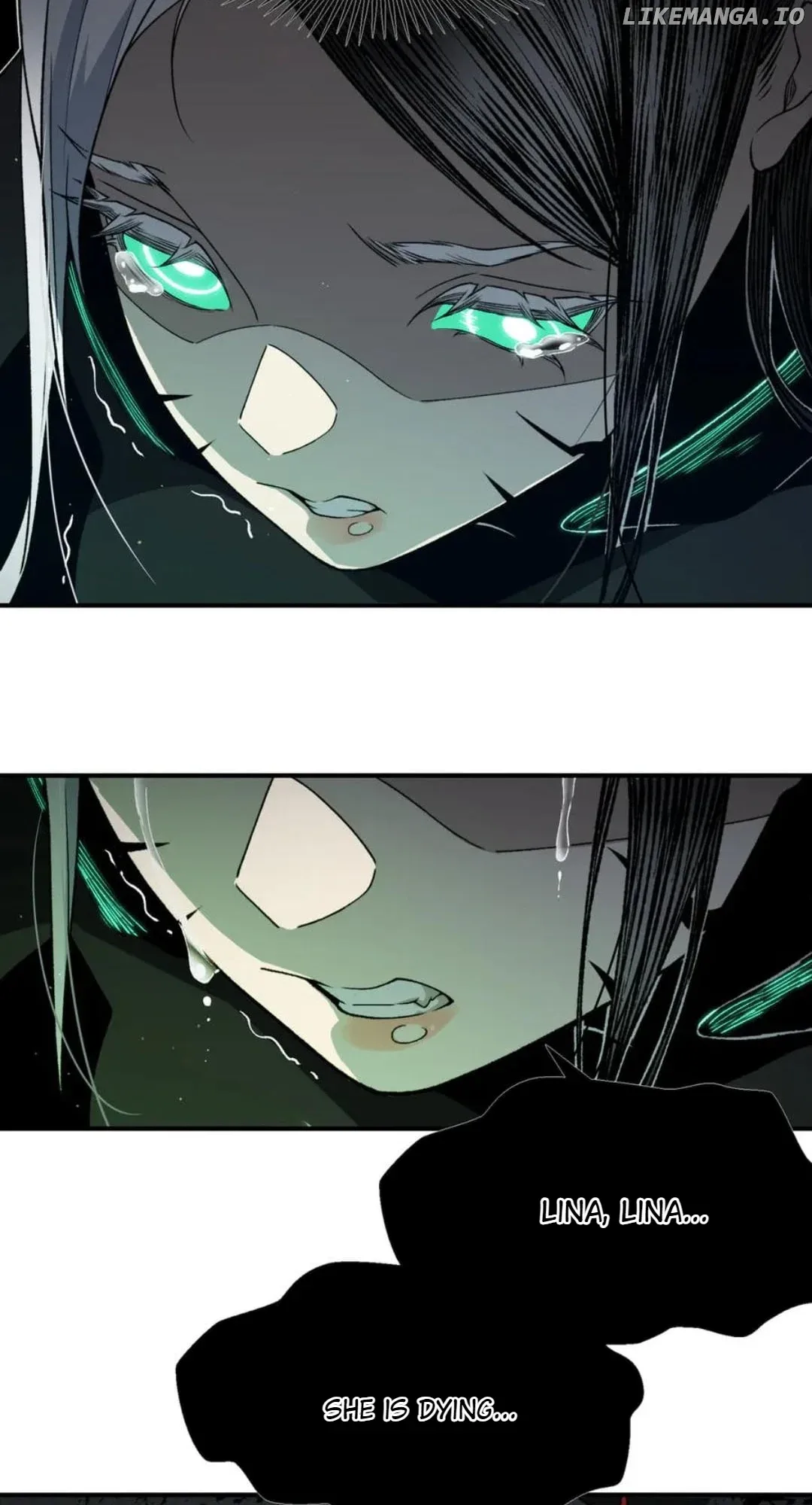 Demonic Evolution Chapter 97 page 28