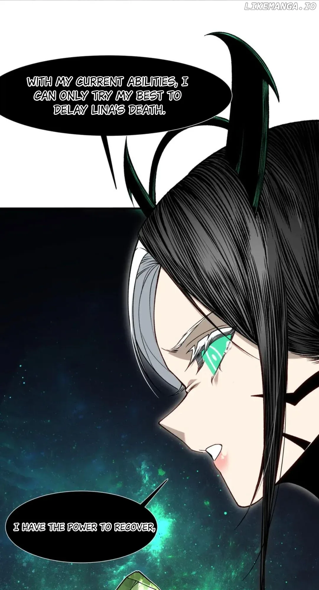 Demonic Evolution Chapter 97 page 32
