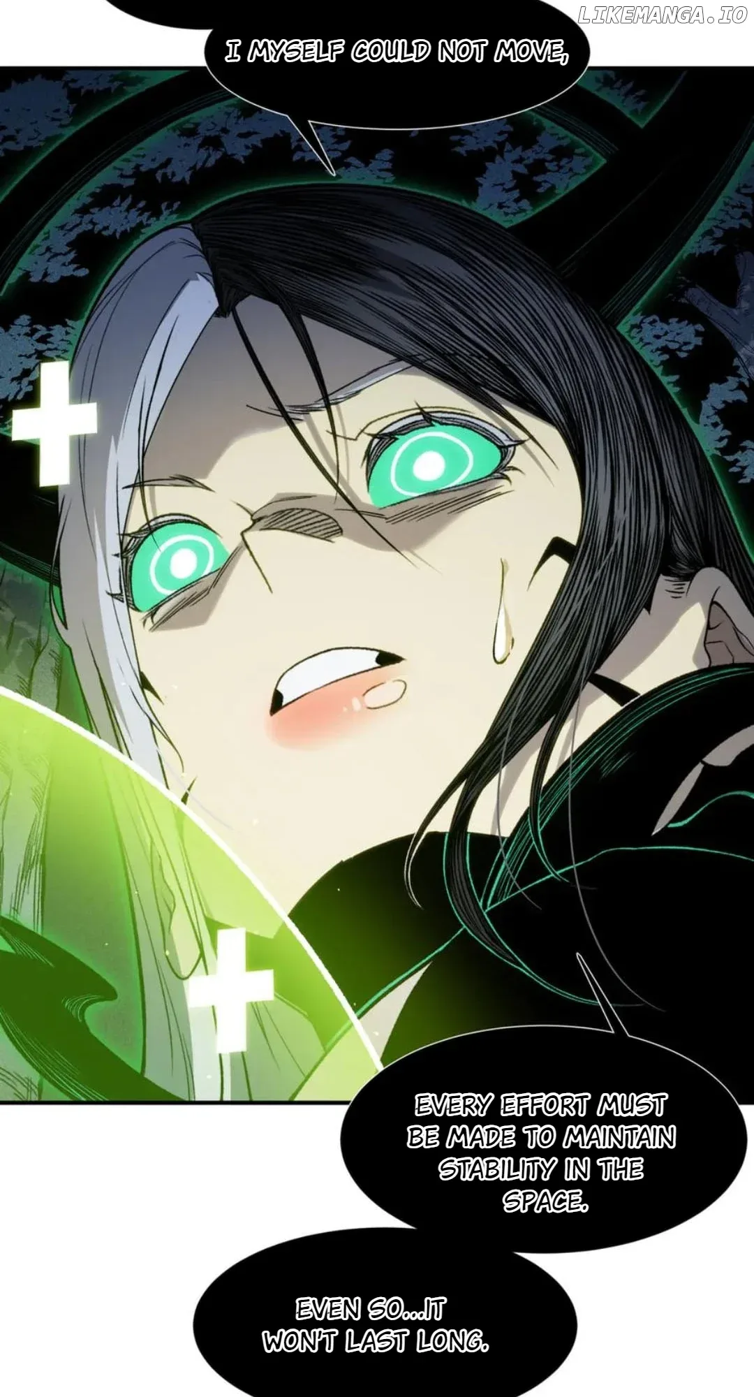 Demonic Evolution Chapter 97 page 35