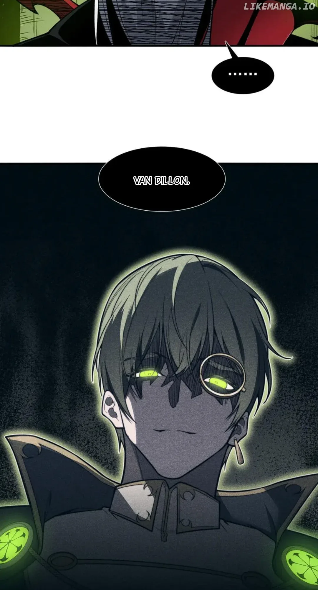 Demonic Evolution Chapter 97 page 42