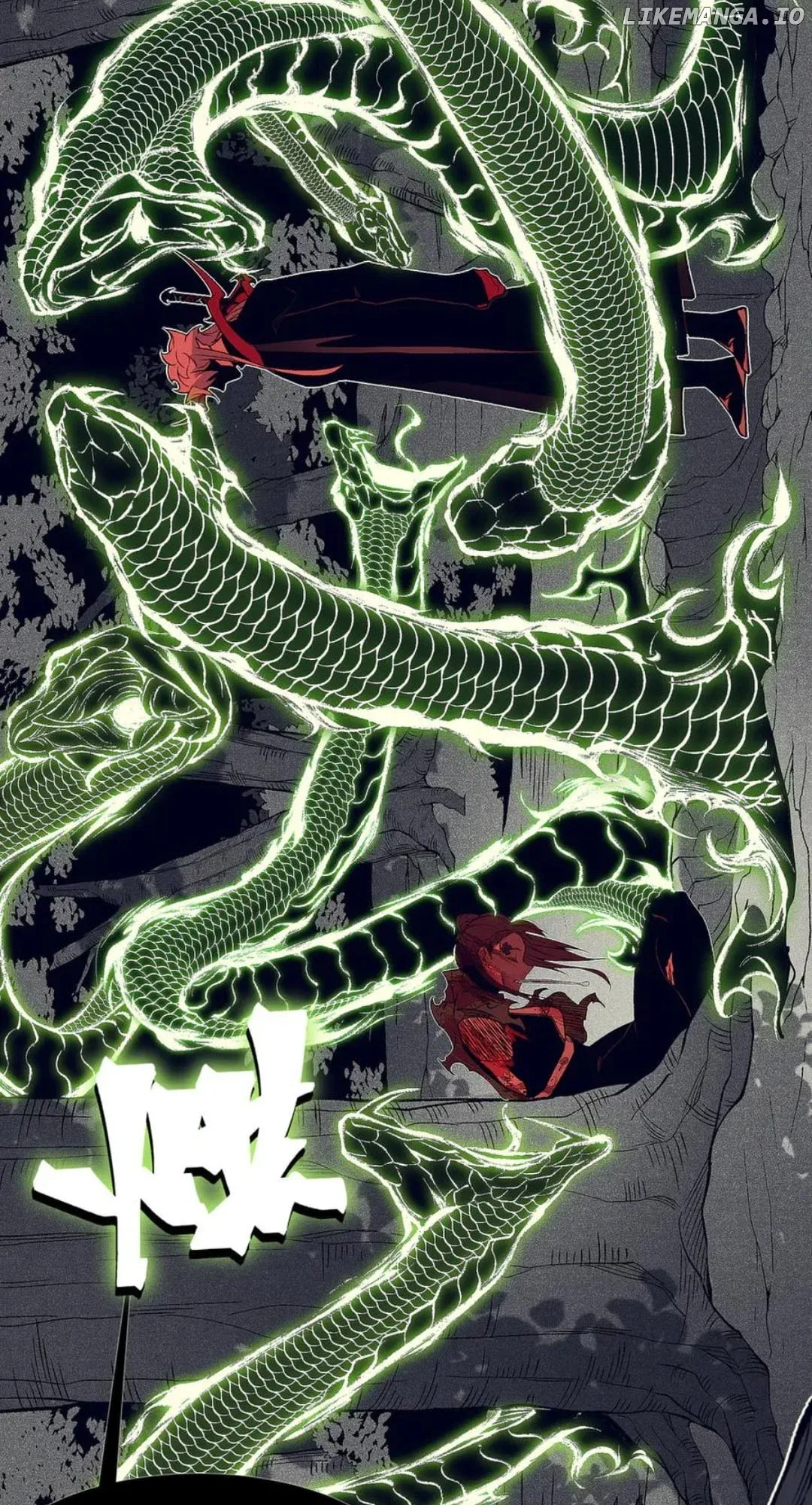 Demonic Evolution Chapter 97 page 45
