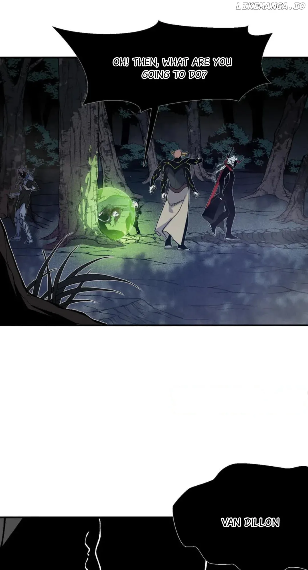 Demonic Evolution Chapter 97 page 49
