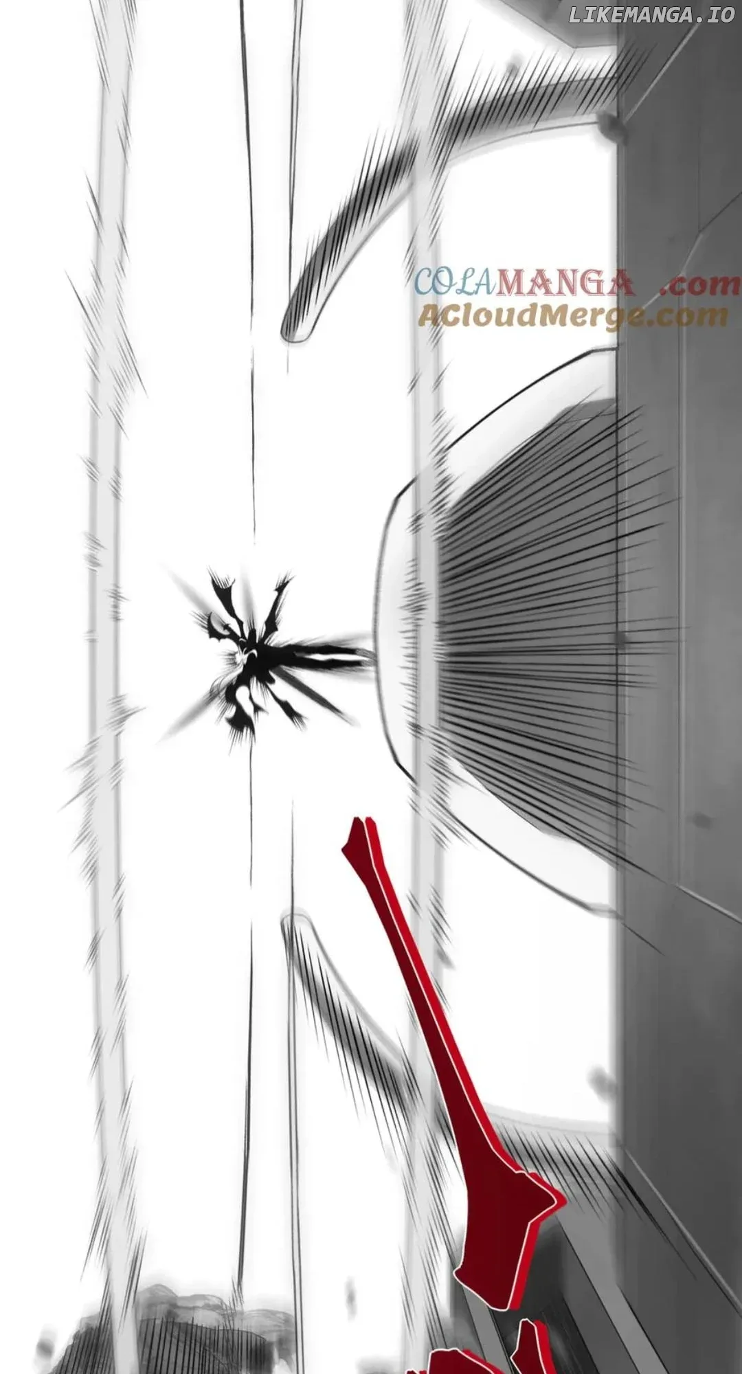 Demonic Evolution Chapter 100 page 46