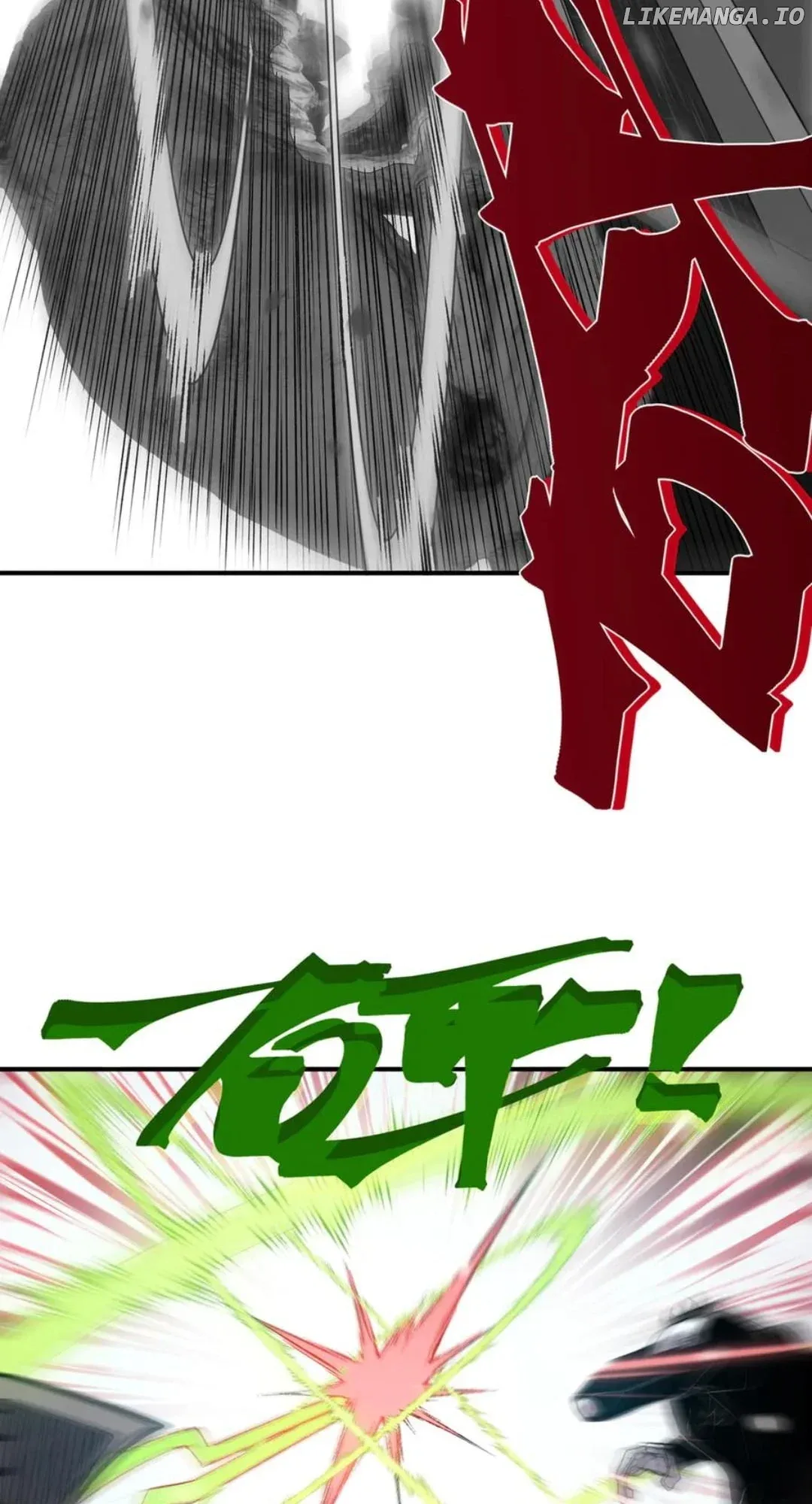 Demonic Evolution Chapter 100 page 47