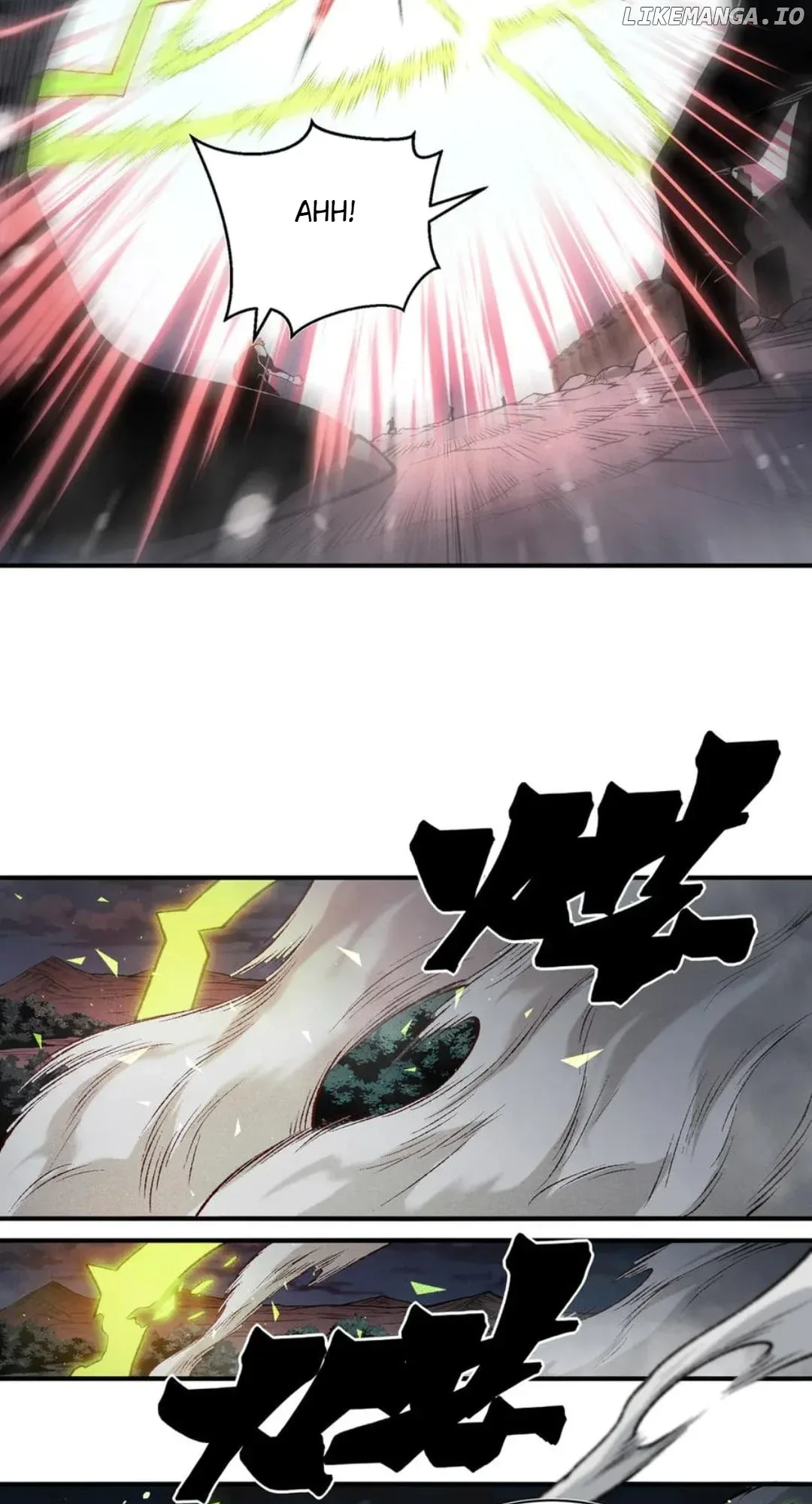 Demonic Evolution Chapter 100 page 48