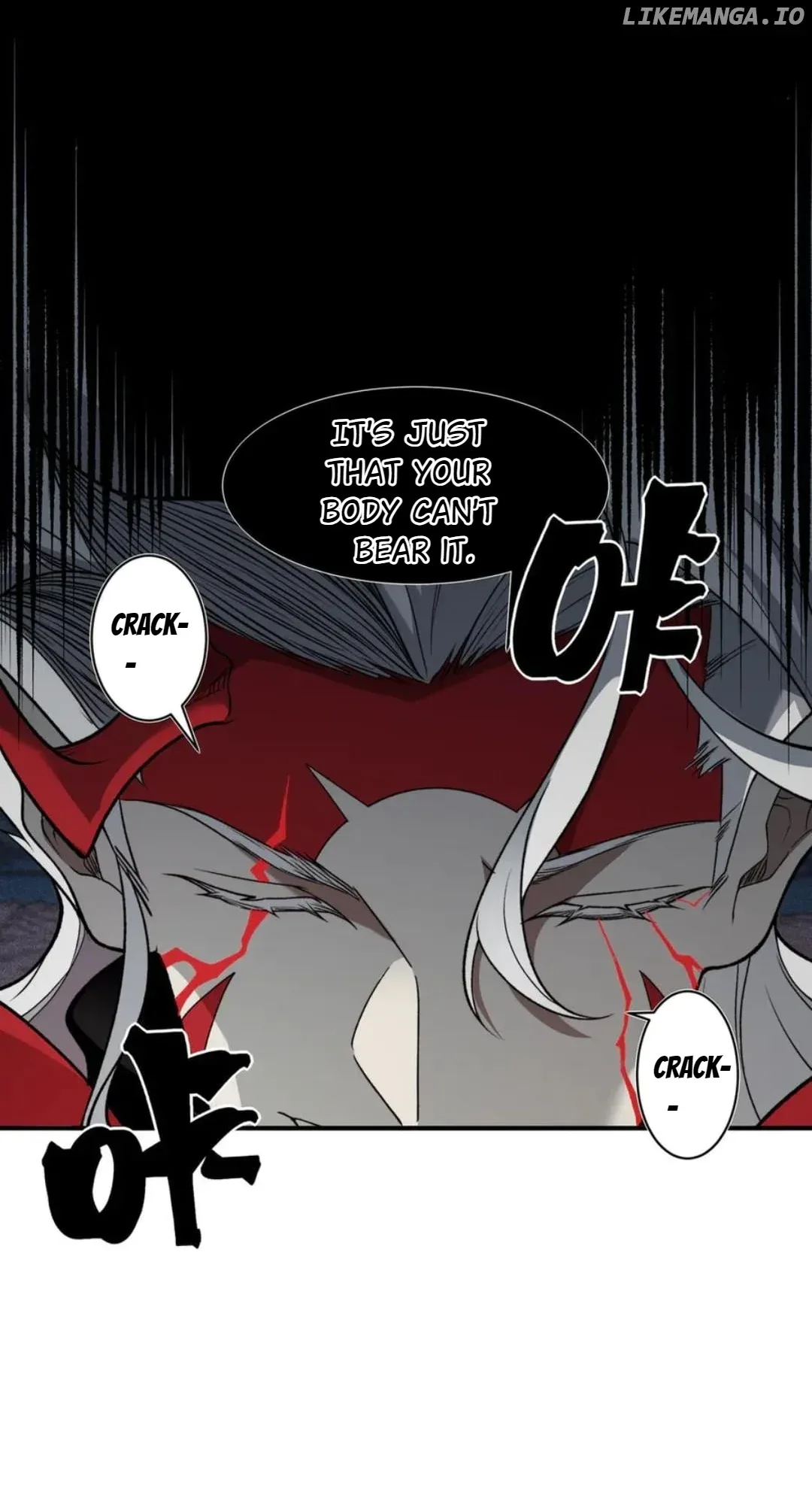 Demonic Evolution Chapter 100 page 56