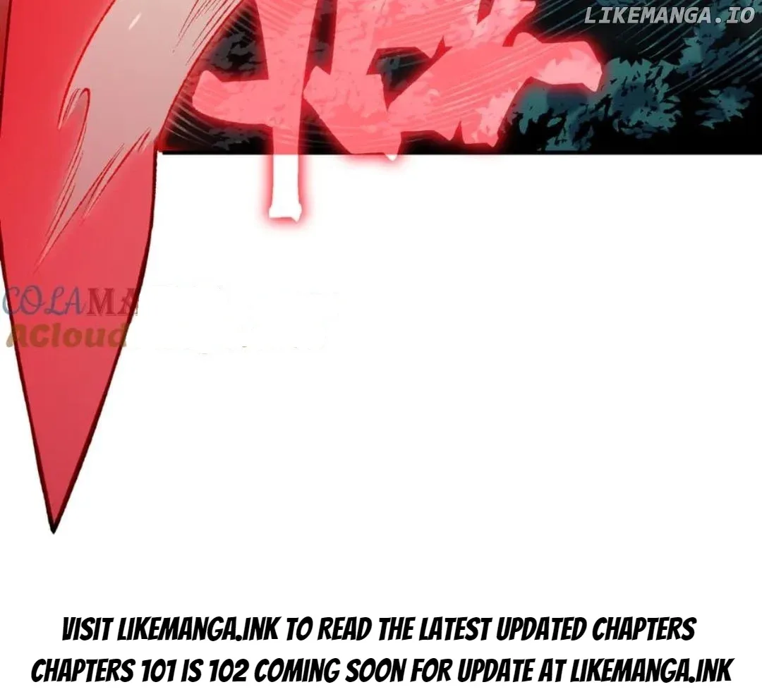 Demonic Evolution Chapter 100 page 61